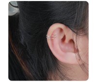 Brilliant Starry Ear Cuff EC-302